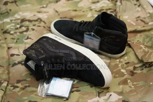 Original Old Skool Vans Amry Green