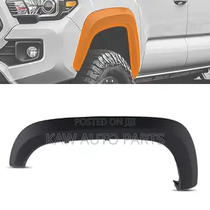 2021,2022,2023,2024 Fender Flare For Toyota Tacoma