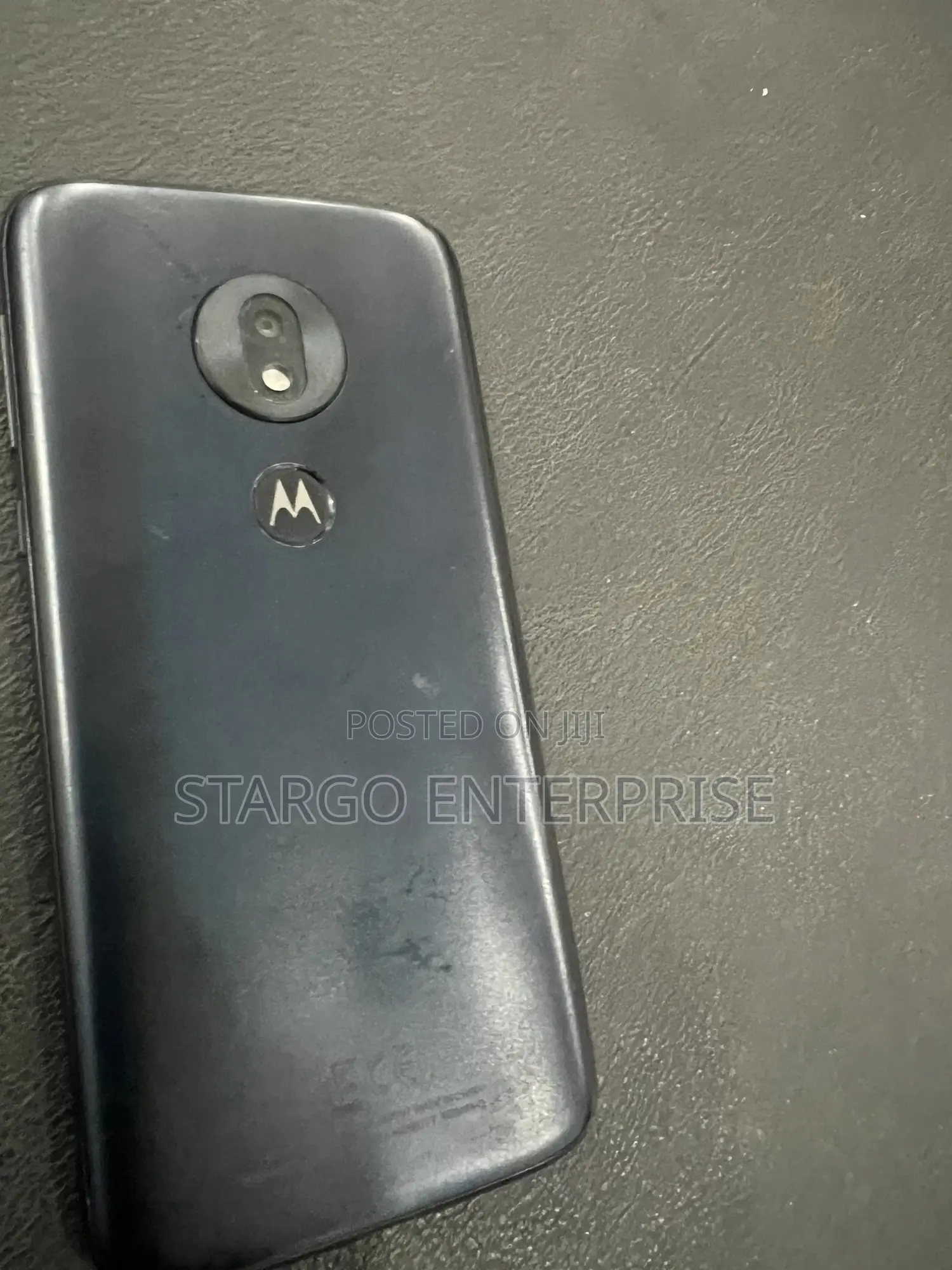 Motorola Moto E5 Play 16 GB Black
