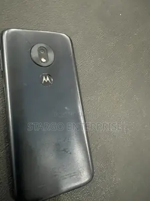 Motorola Moto E5 Play 16 GB Black
