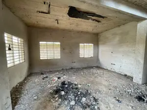 Semi Complete 4 Bedrooms House For Sale @ Abrepo Near Kumasi Girls Shs