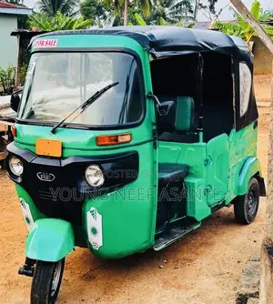 Bajaj RE 2025 Green