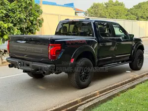 Ford Ranger Raptor 4WD SuperCrew 5' Box 2025 White