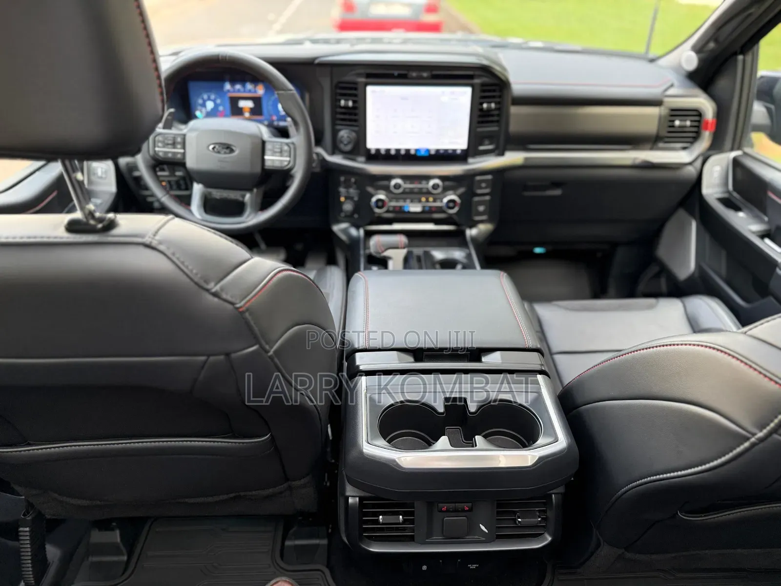 Ford Ranger Raptor 4WD SuperCrew 5' Box 2025 White