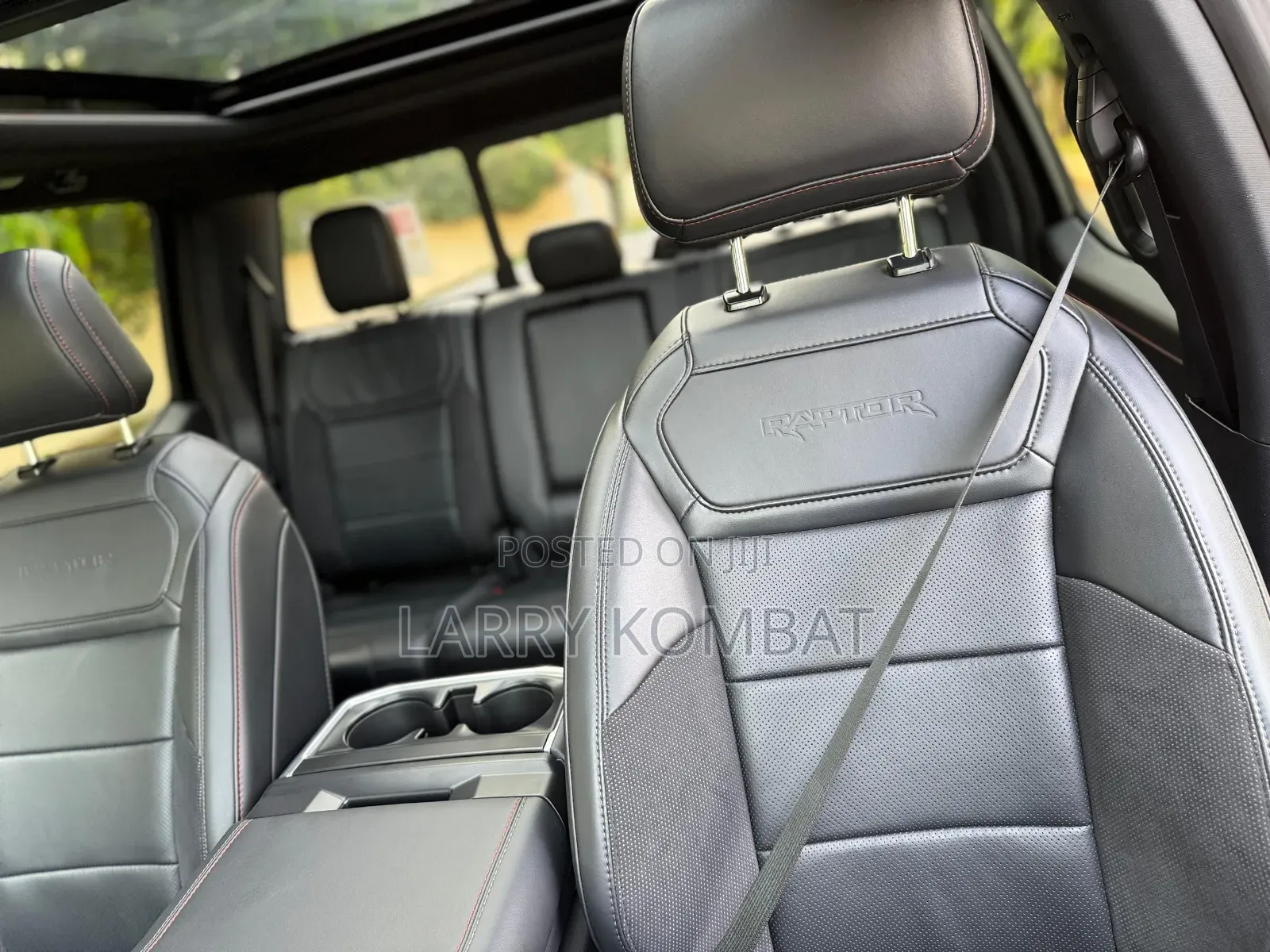 Ford Ranger Raptor 4WD SuperCrew 5' Box 2025 White