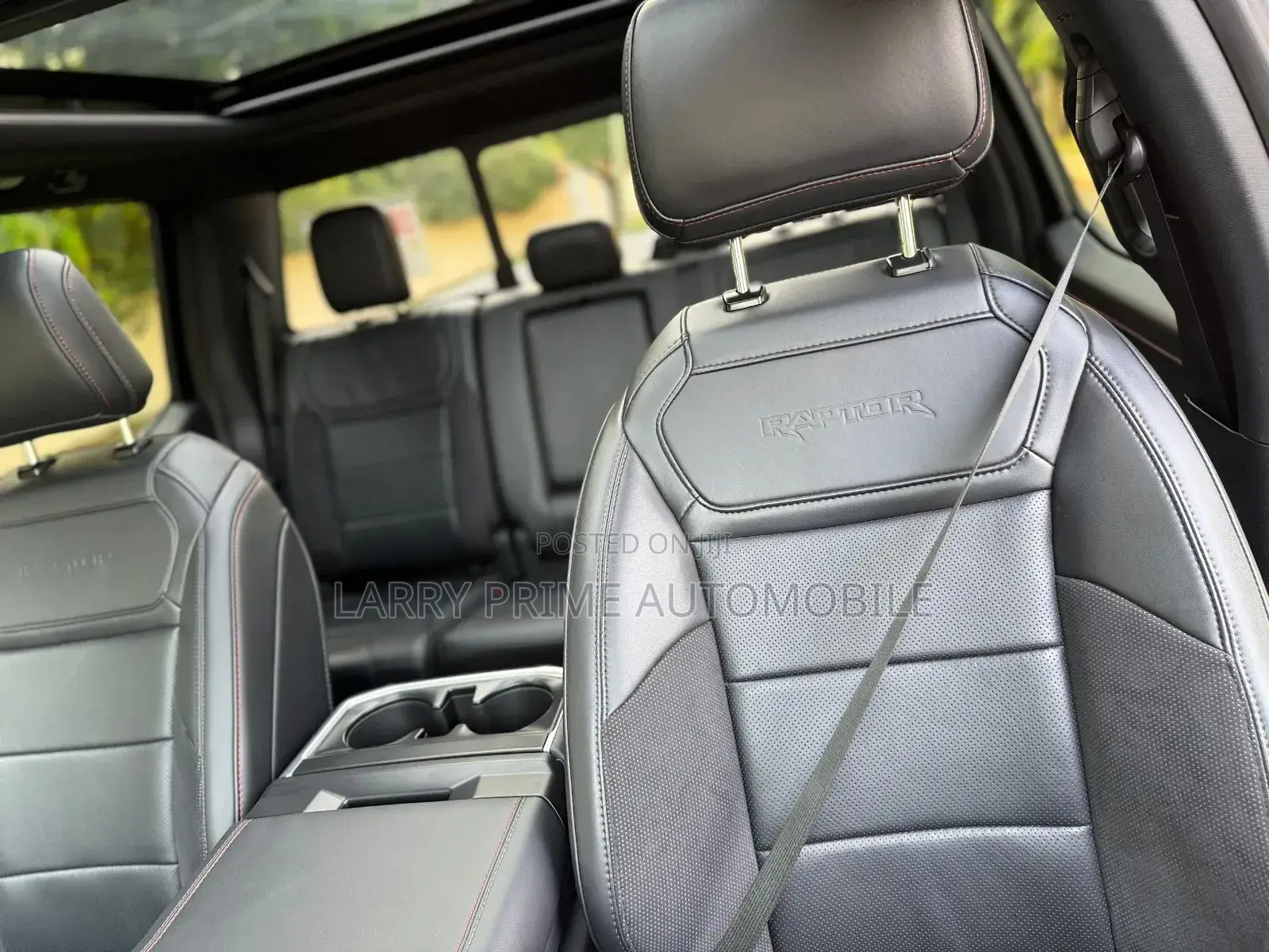 Ford Ranger Raptor 4WD SuperCrew 5' Box 2025 White