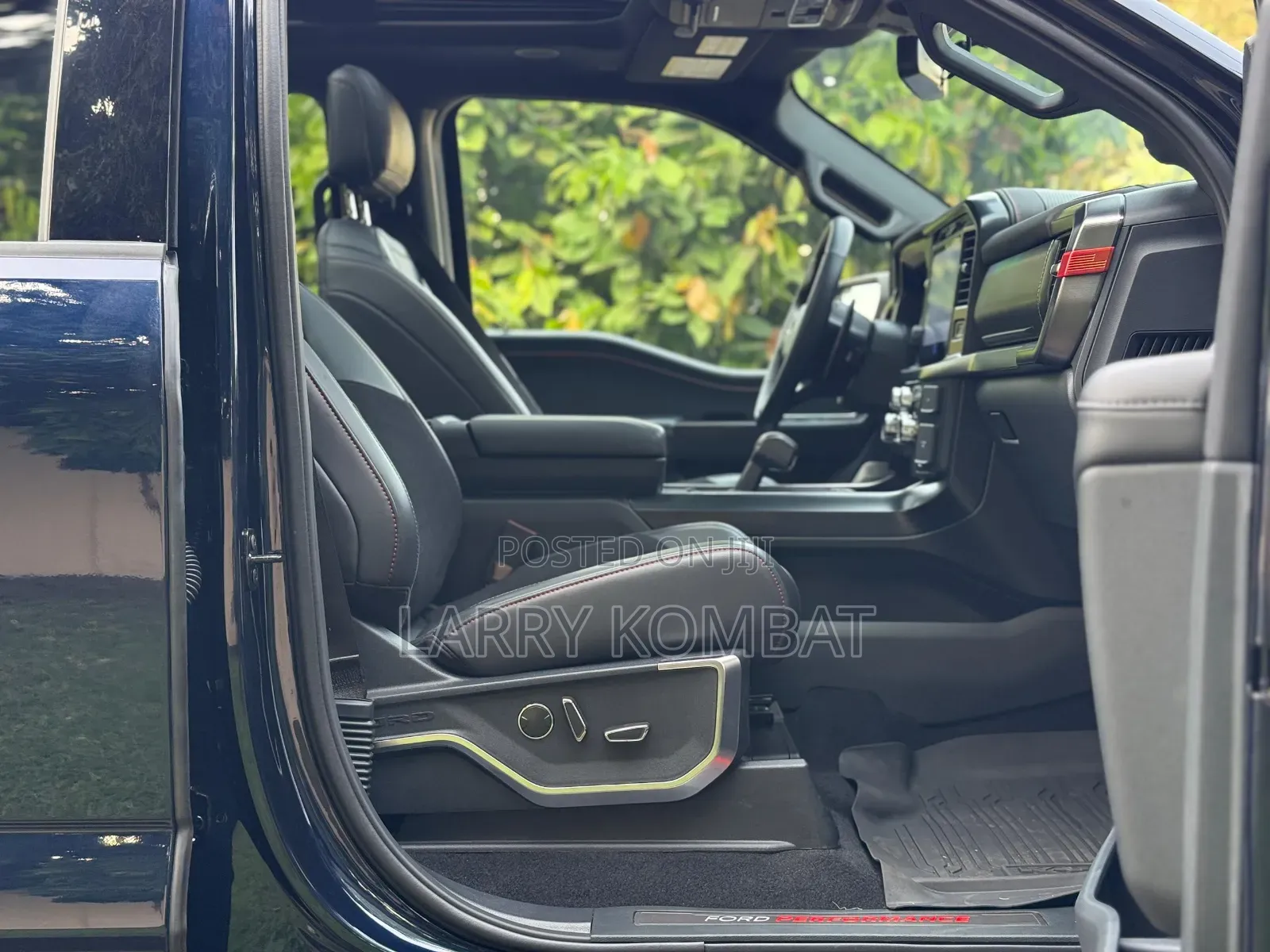 Ford Ranger Raptor 4WD SuperCrew 5' Box 2025 White