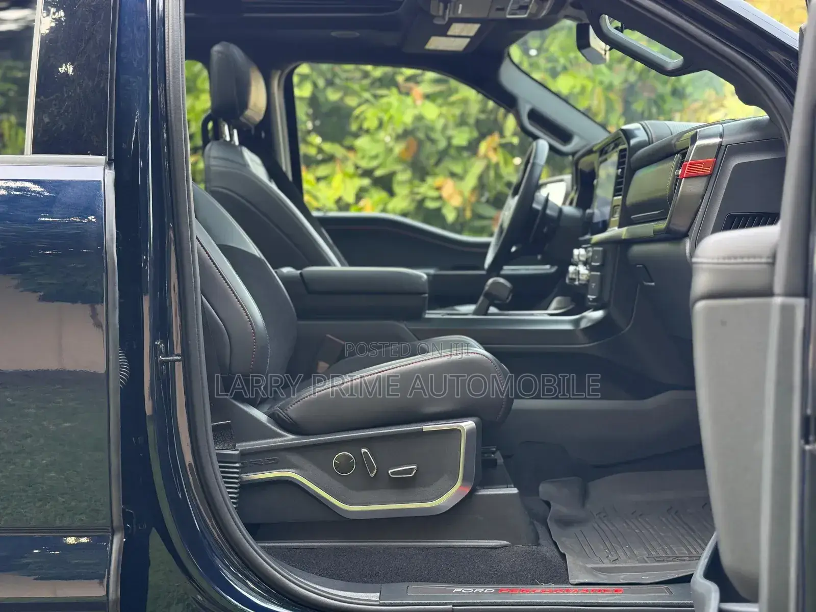 Ford Ranger Raptor 4WD SuperCrew 5' Box 2025 White