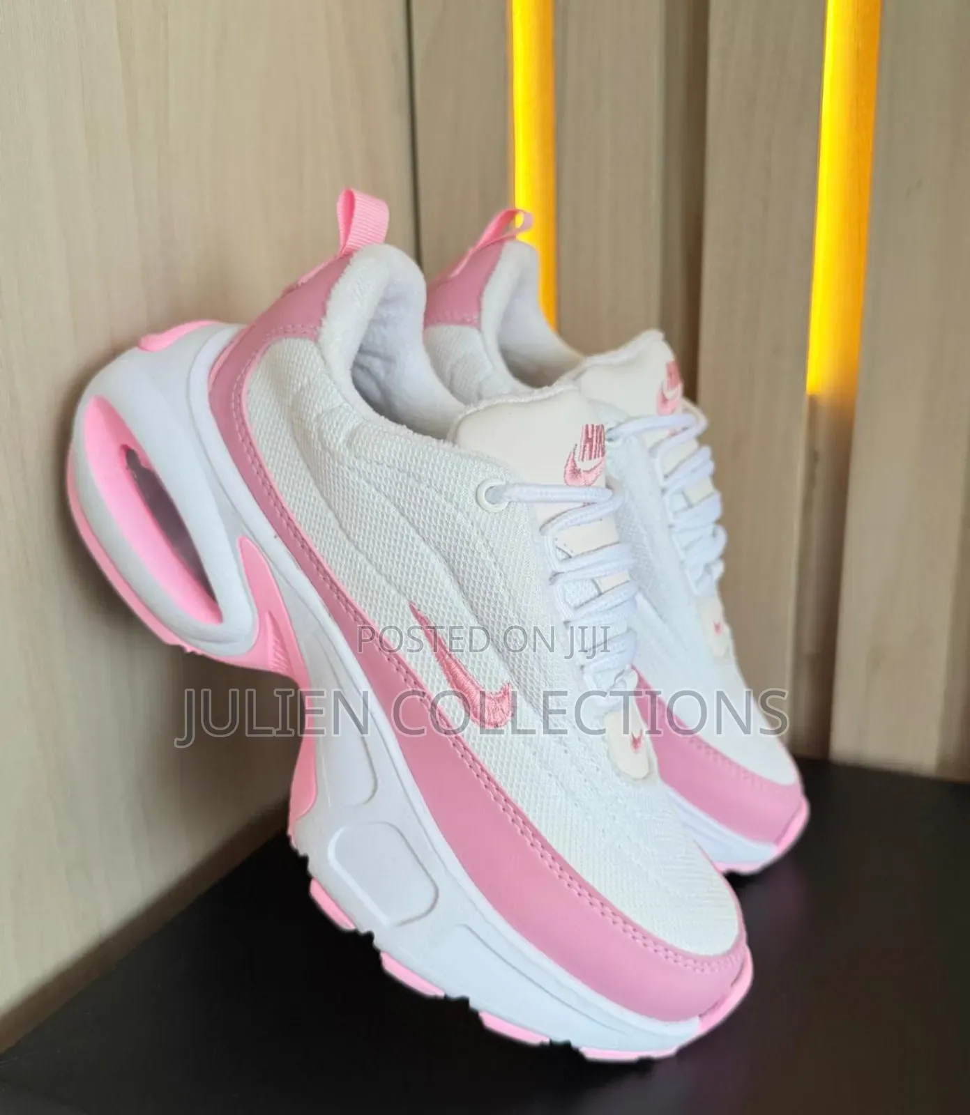 Nike Air Portal Og Pink White