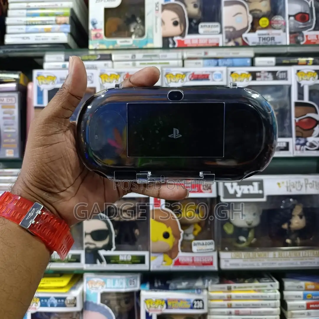Sony Psvita Slim (Pch2000 + 32gb)