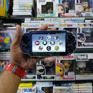 Sony Psvita Slim (Pch2000 + 32gb)