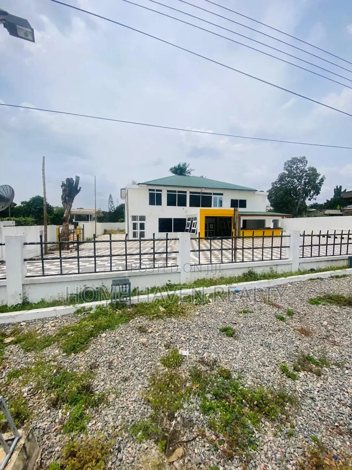 0.58 Acre Land for Sale at Tesano