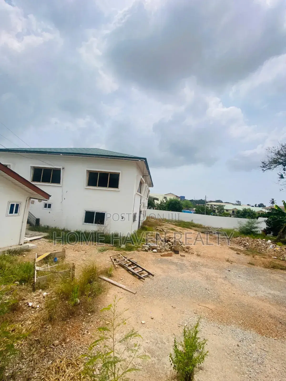 0.58 Acre Land for Sale at Tesano
