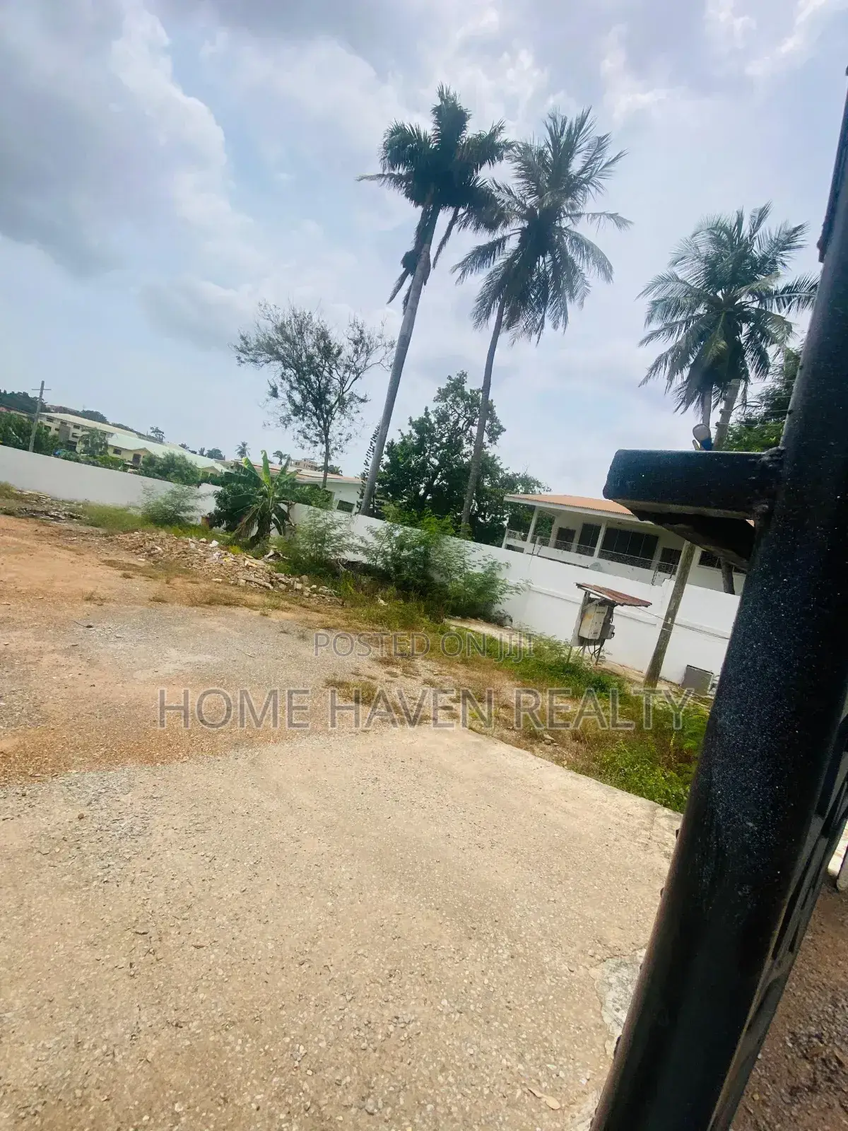 0.58 Acre Land for Sale at Tesano