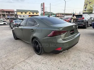 Lexus LS 2017 Gray