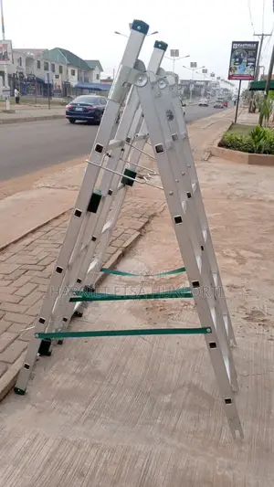 Brand New 150kg Parkside Ladder From Germany (150kg)