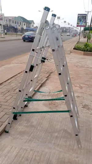 Brand New 150kg Parkside Ladder From Germany (150kg)