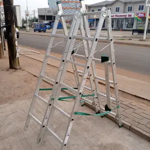 Brand New 150kg Parkside Ladder From Germany (150kg)