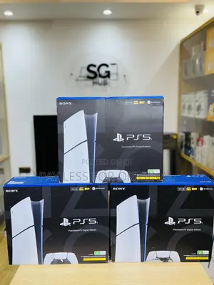 Ps5 Slim Brand New in Box 
