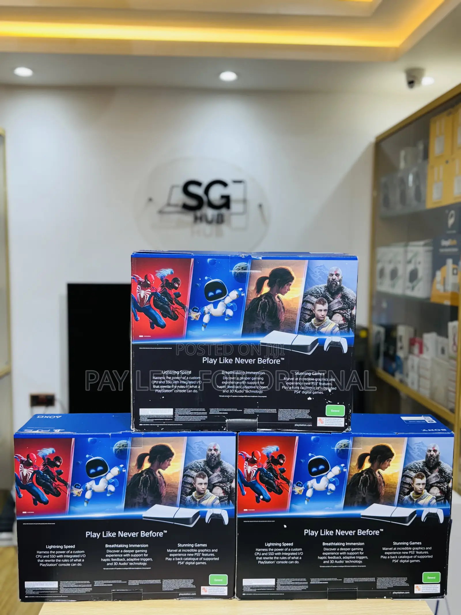 Ps5 Slim Brand New in Box 