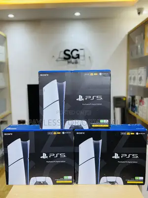 Ps5 Slim Brand New in Box 