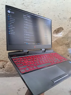 Laptop HP Omen 15 16GB Intel Core i7 SSD 512GB