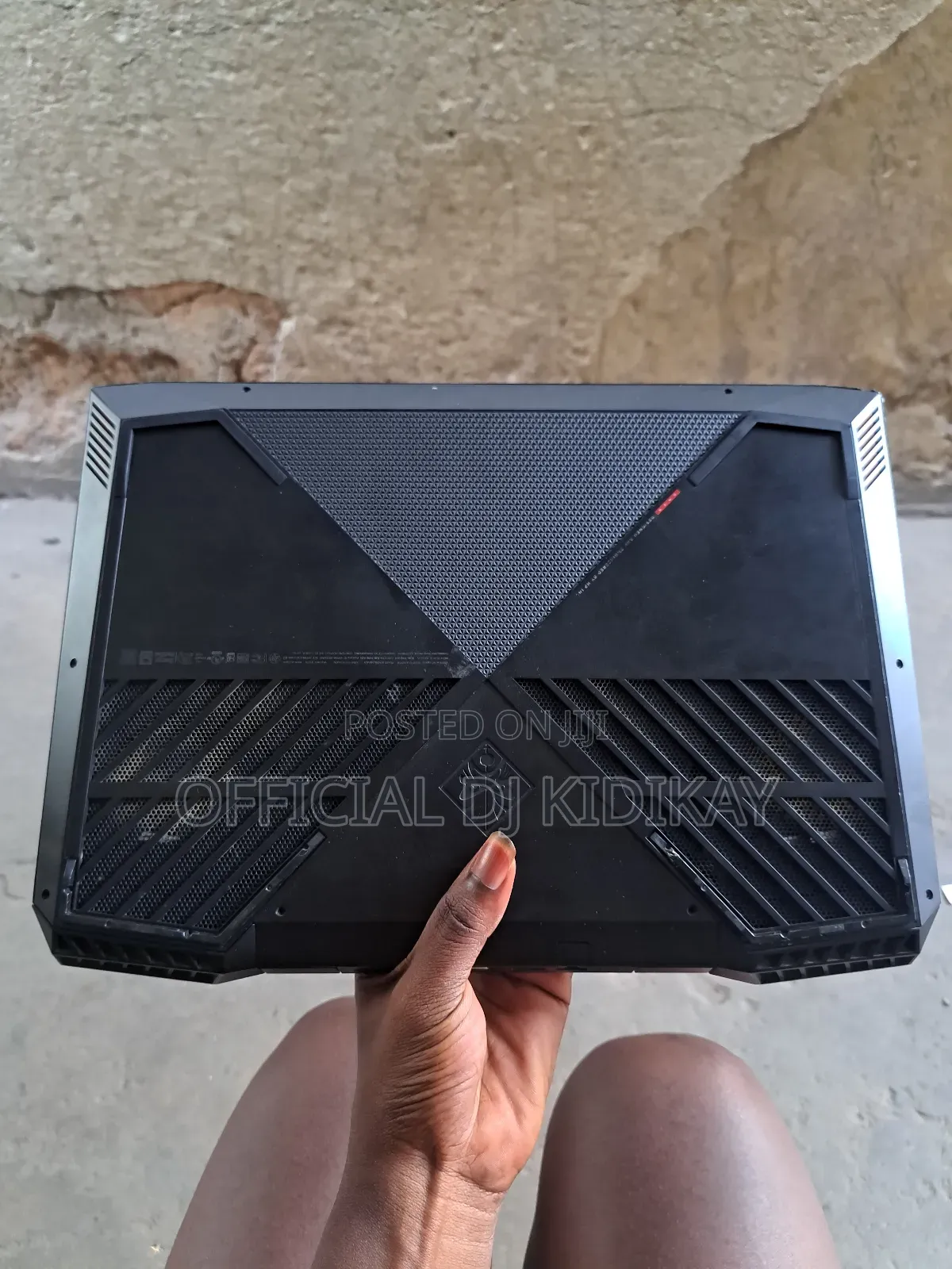 Laptop HP Omen 15 16GB Intel Core i7 SSD 512GB
