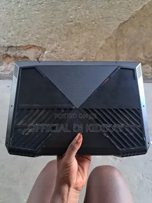 Laptop HP Omen 15 16GB Intel Core i7 SSD 512GB