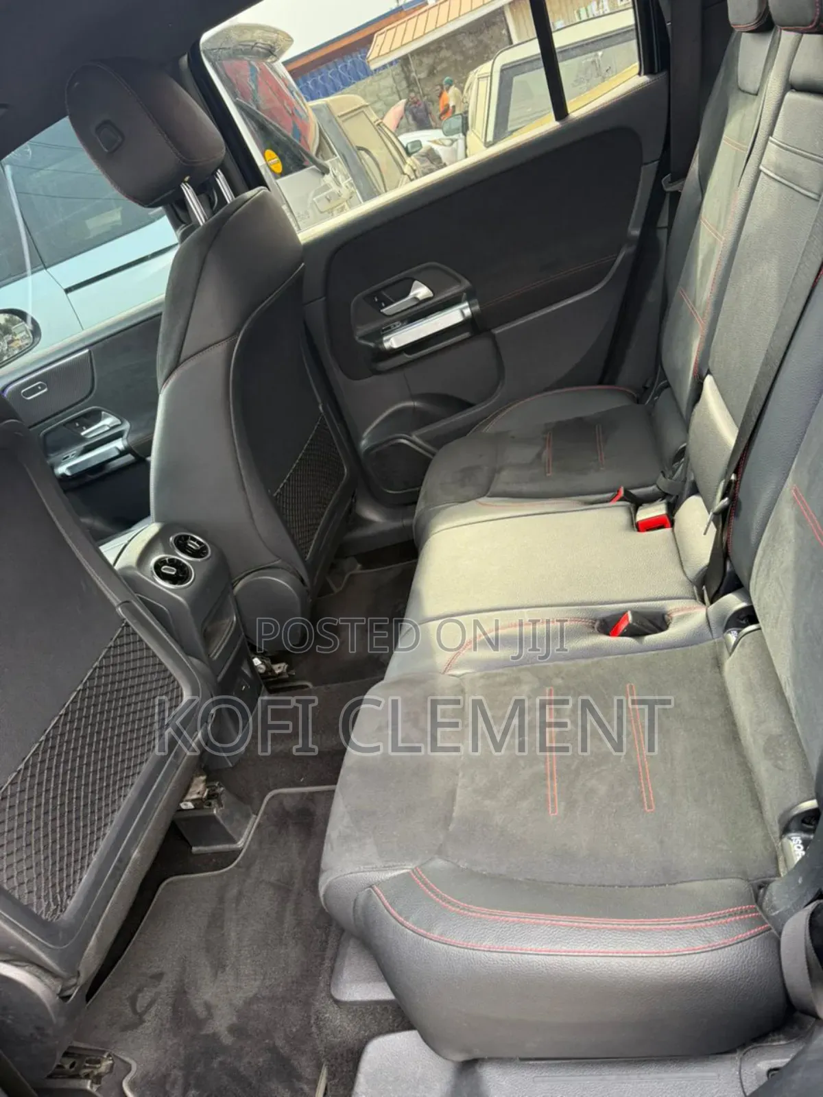 Mercedes-Benz GLB-Class 2022 Black