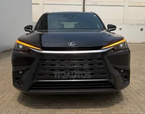 Lexus TX TX 350 AWD 2024 Black