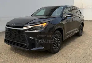 Lexus TX TX 350 AWD 2024 Black