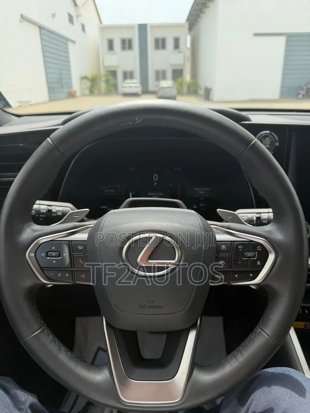 Lexus TX TX 350 AWD 2024 Black