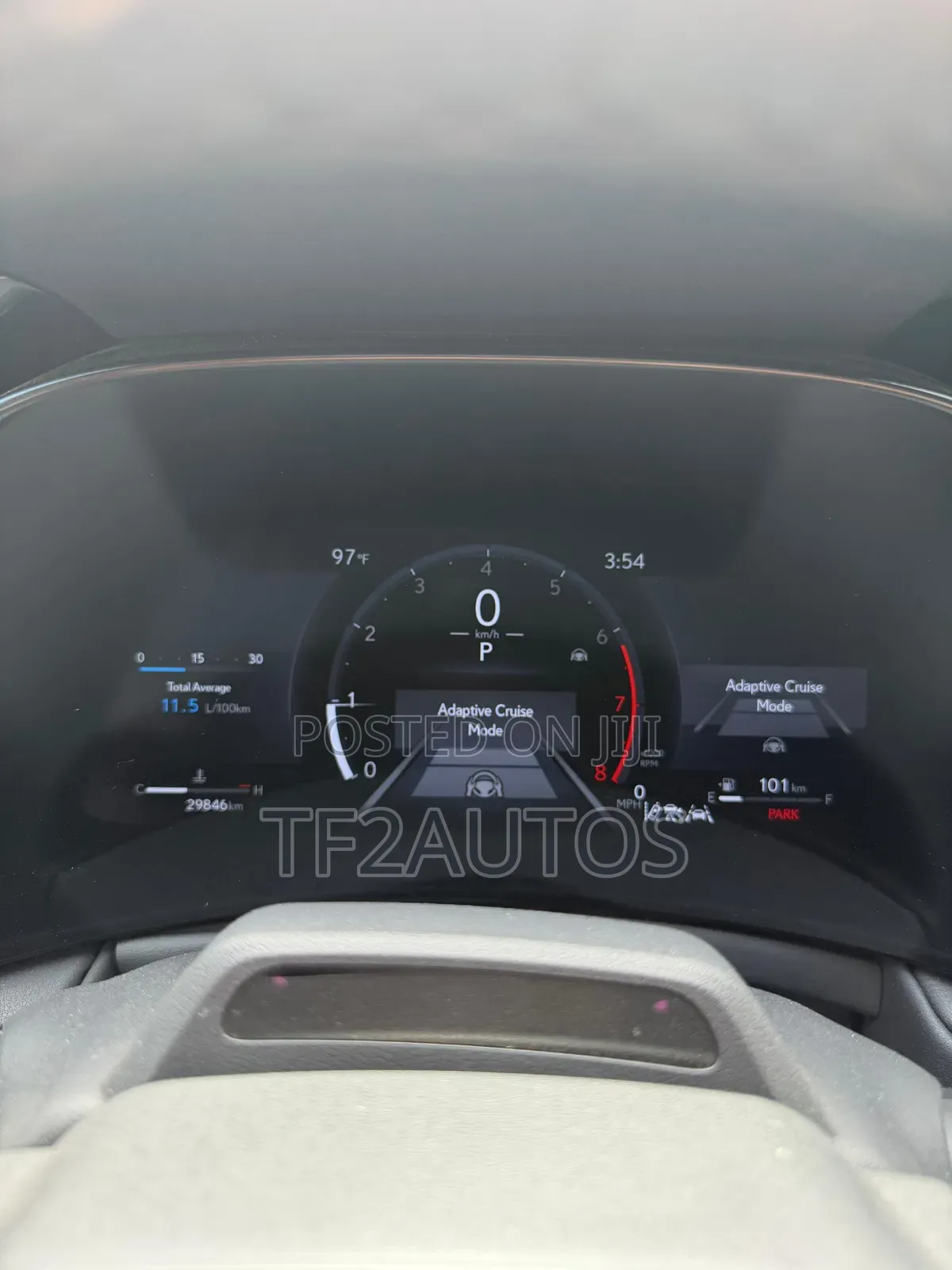Lexus TX TX 350 AWD 2024 Black