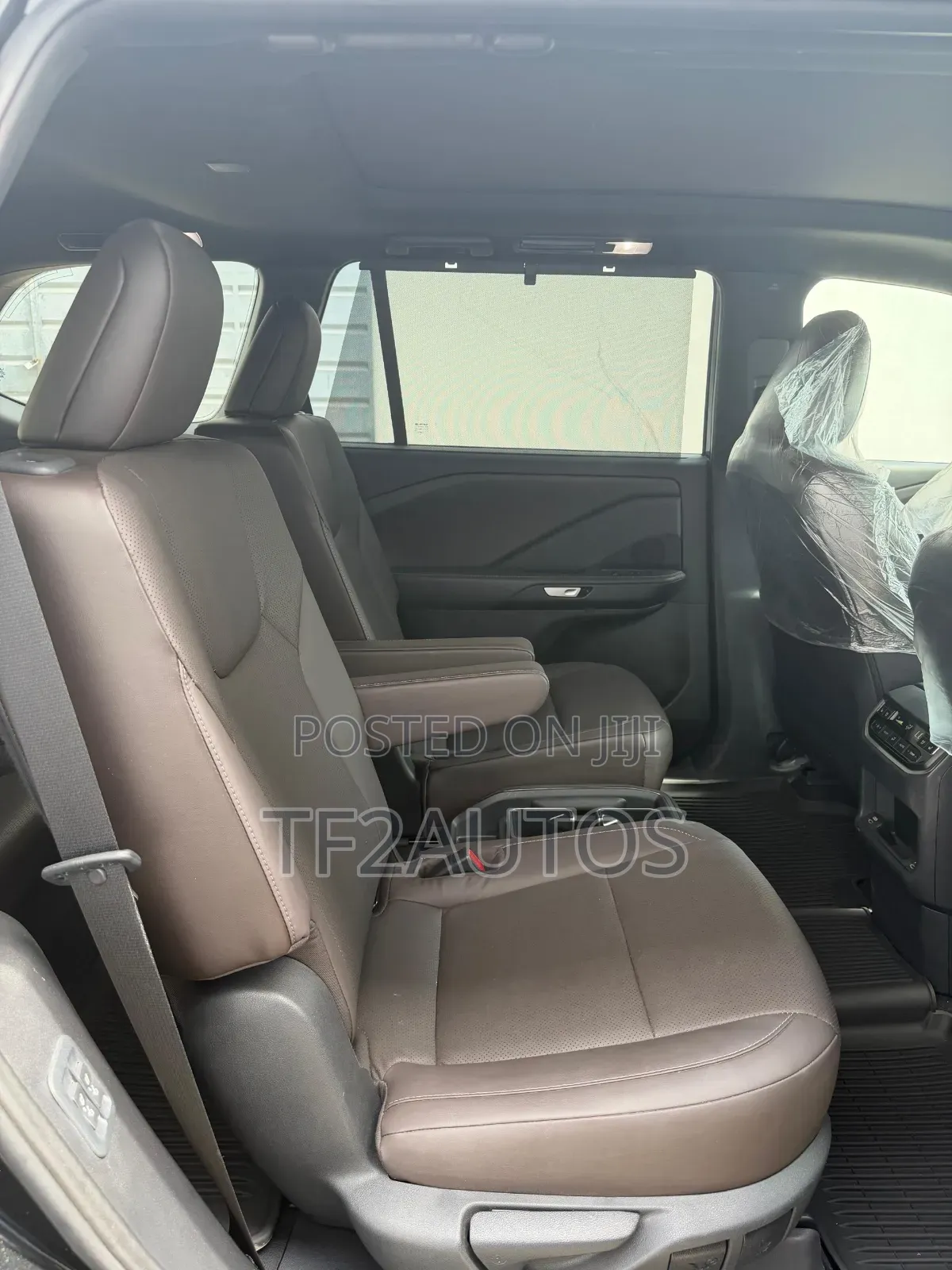 Lexus TX TX 350 AWD 2024 Black