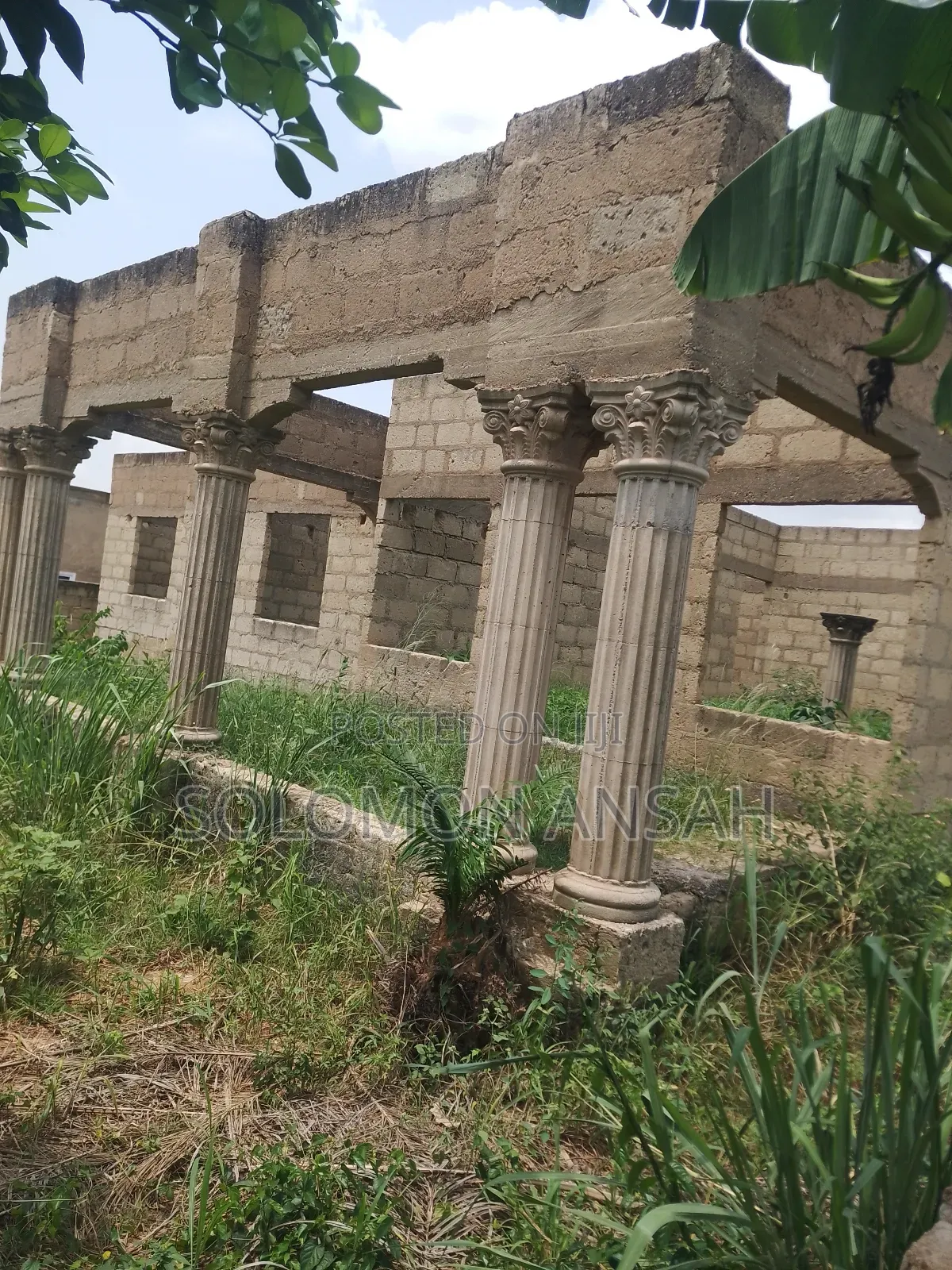5bdrm House in Free Will Agency, Kumasi Metropolitan for sale