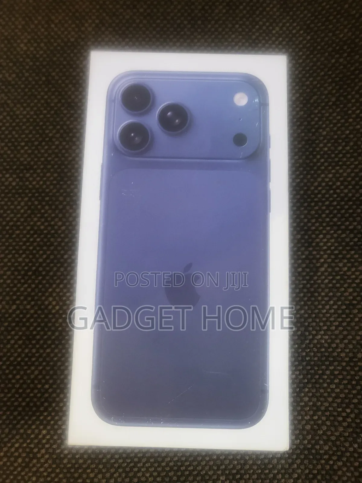 New Apple iPhone 17 Pro Max 1 TB Blue