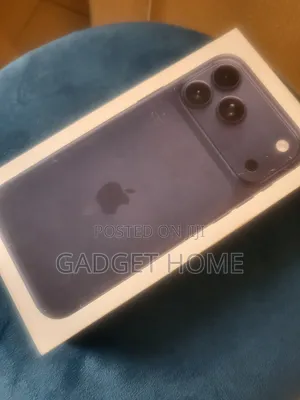 New Apple iPhone 17 Pro Max 1 TB Blue