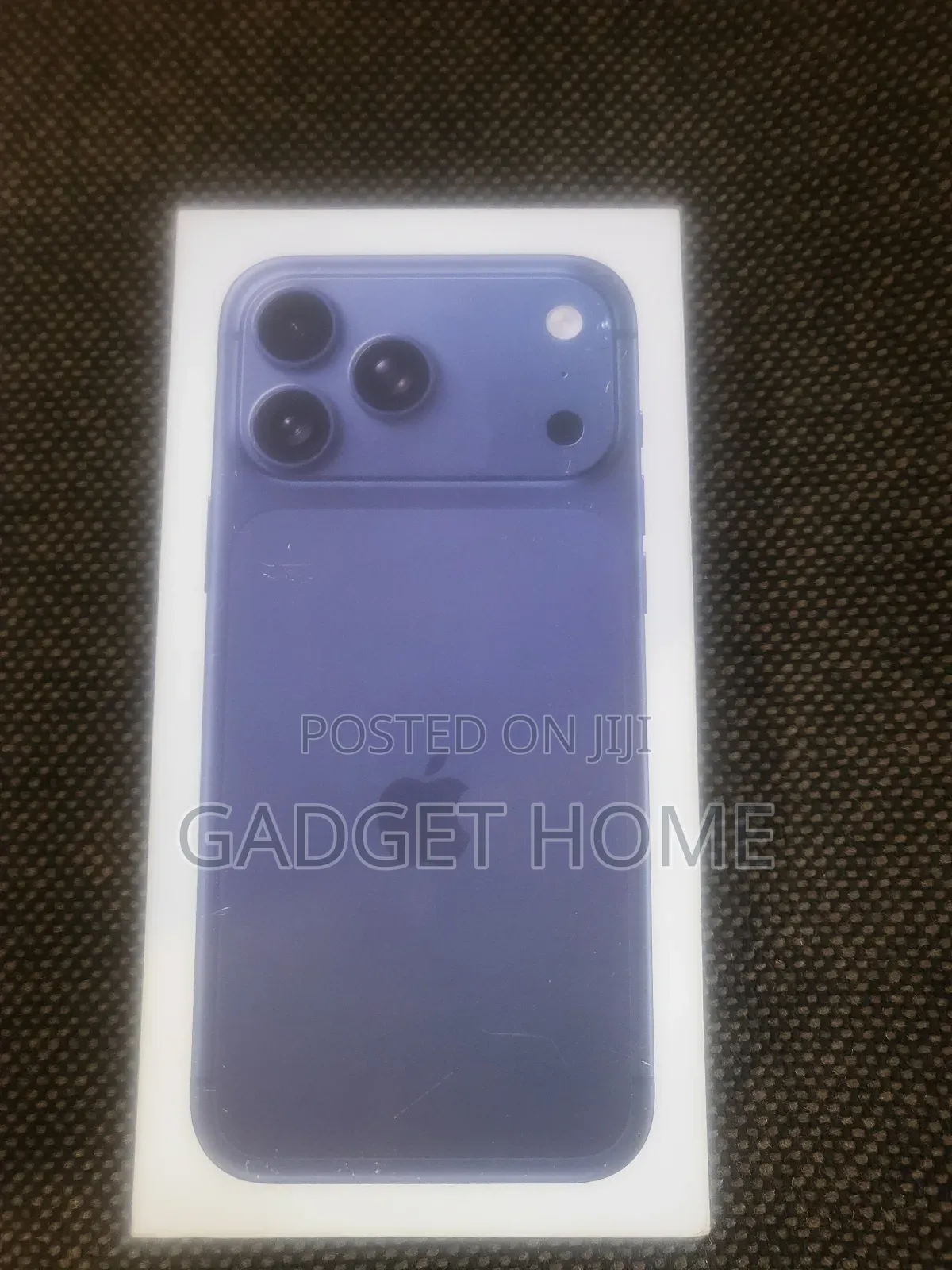 New Apple iPhone 17 Pro Max 1 TB Blue