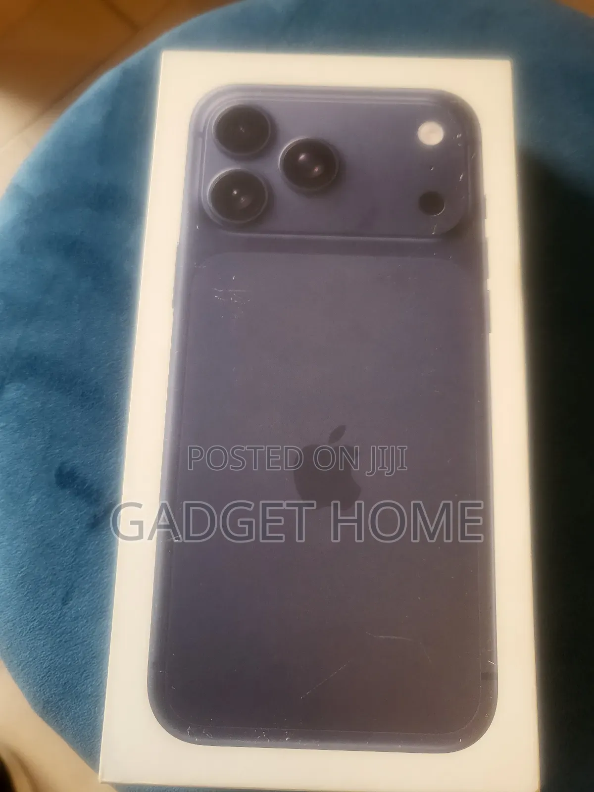 New Apple iPhone 17 Pro Max 1 TB Blue