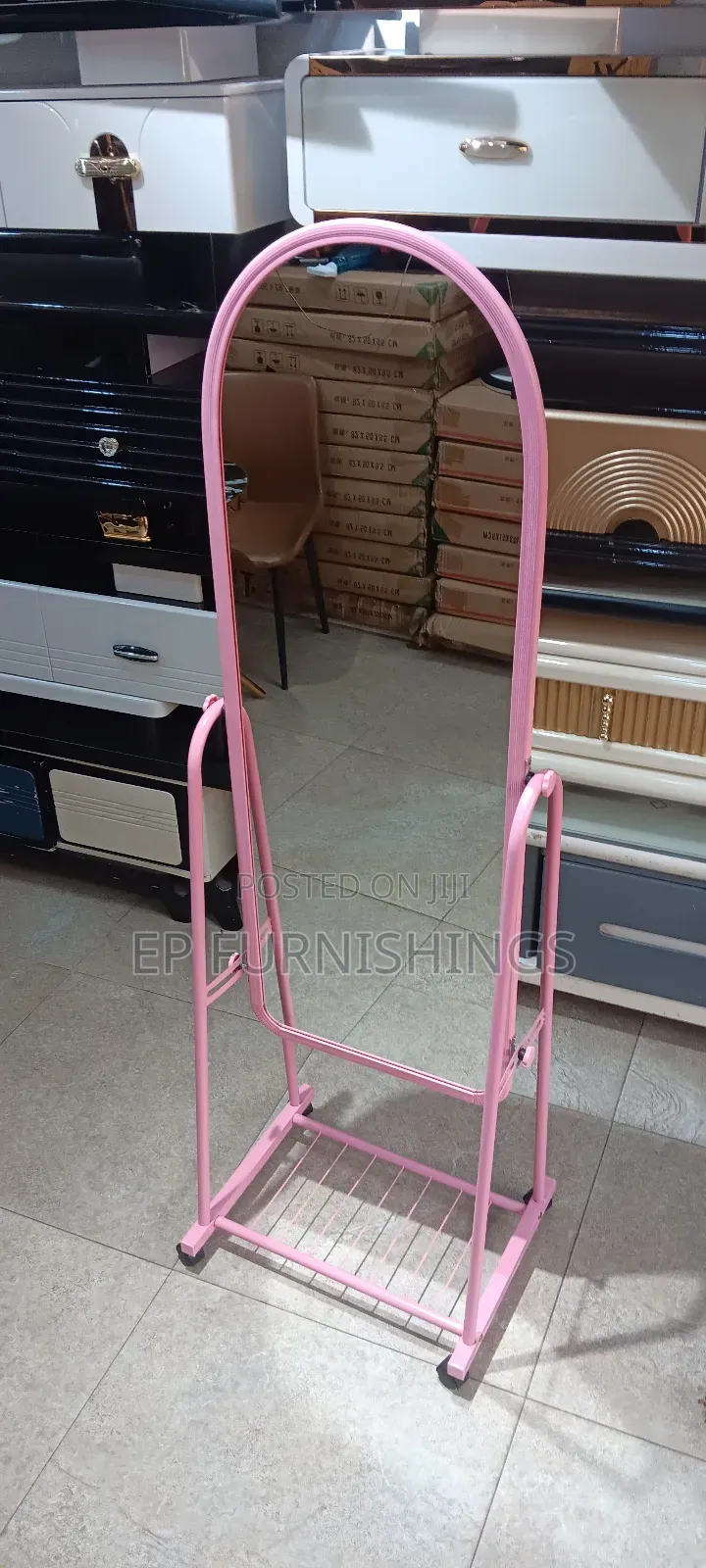 Standing Mirror