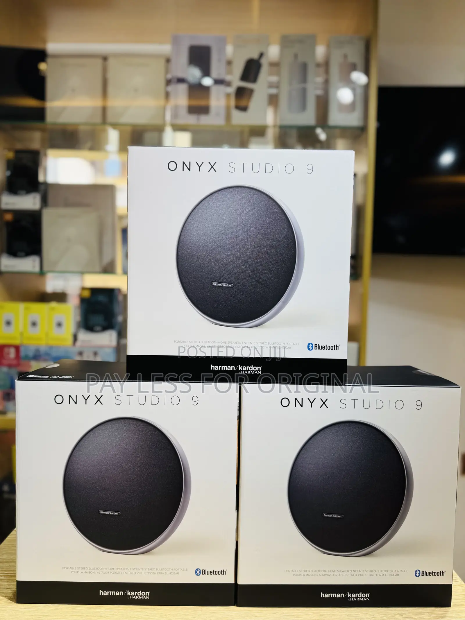 Onxy Studio 9