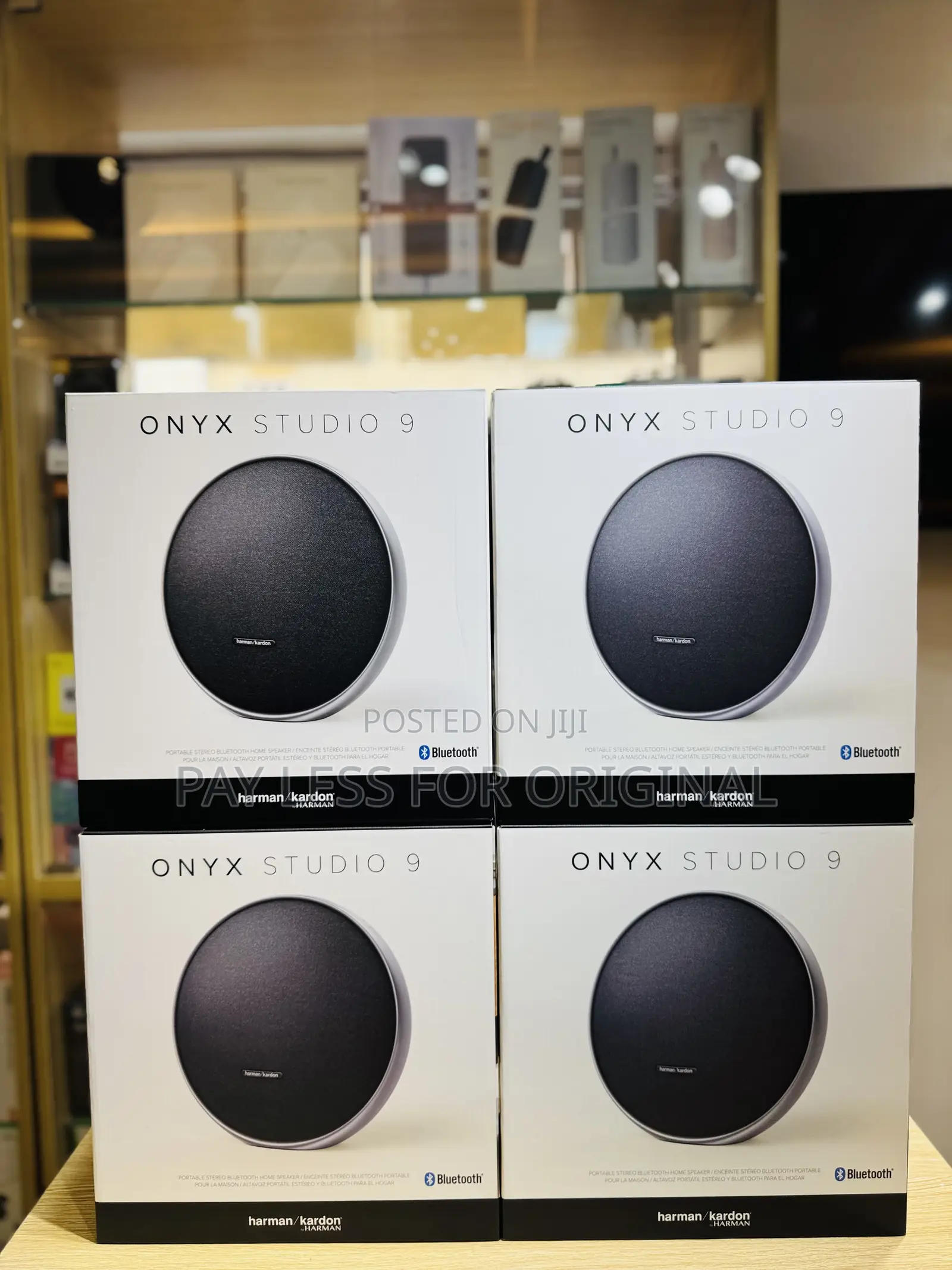 Onxy Studio 9