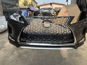 Lexus 350 Front Bumper Complete Available