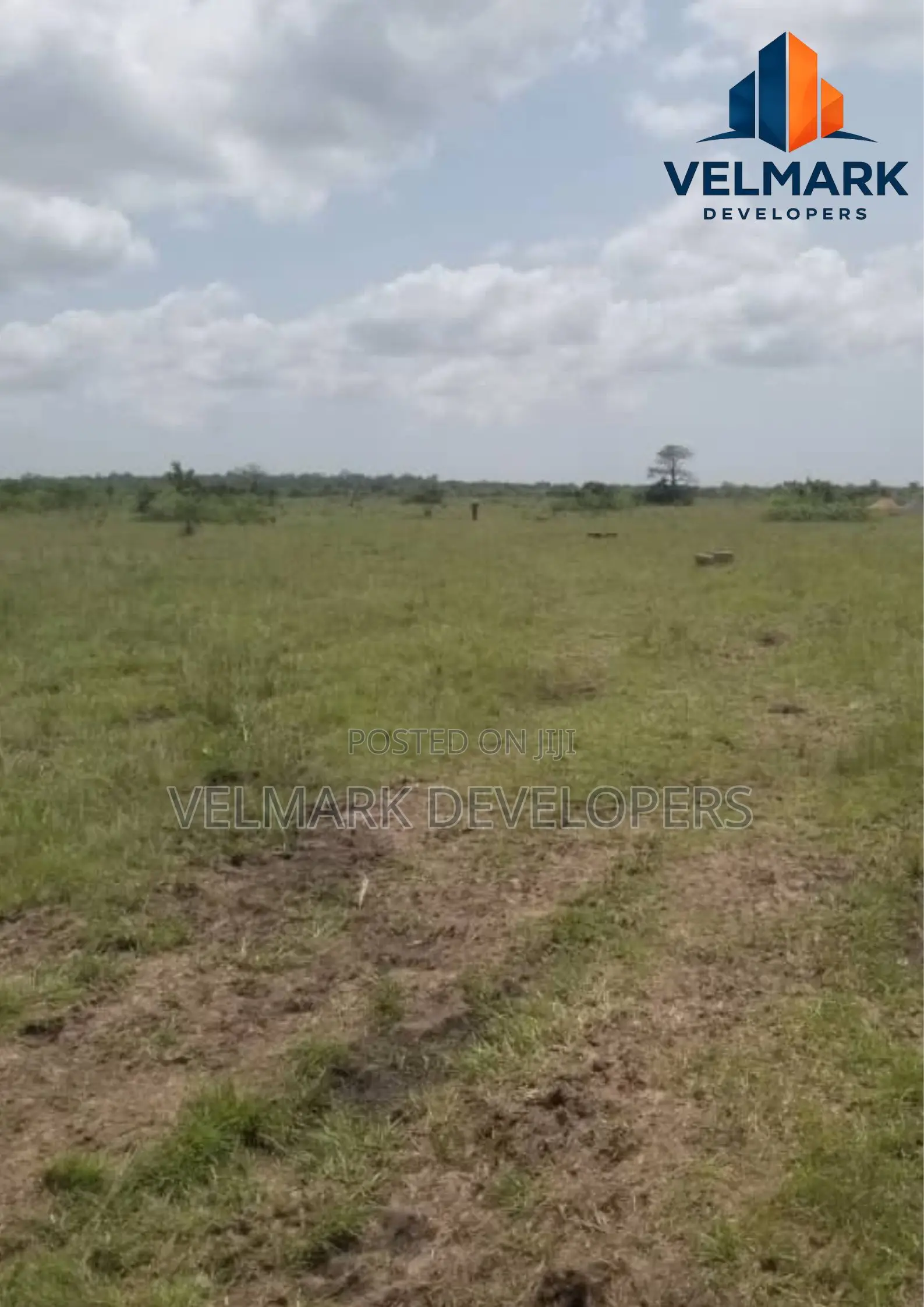 Prime Land for Sale in Shai Hills