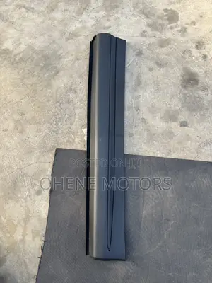 Mitsubishi Eclipse Cross 2018-2020 Door Mounding Available