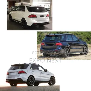 Mercedes-benz W166 New Upgraded Taillights 2012-2015 Pair