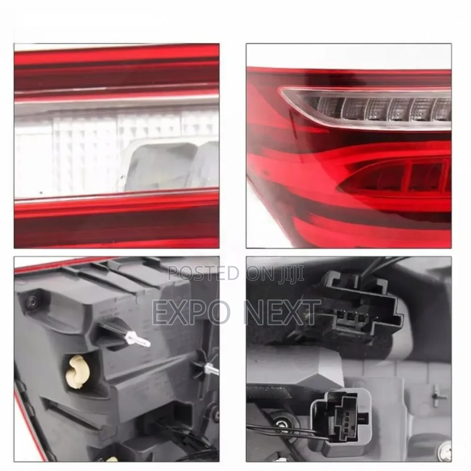 Mercedes-benz W166 New Upgraded Taillights 2012-2015 Pair