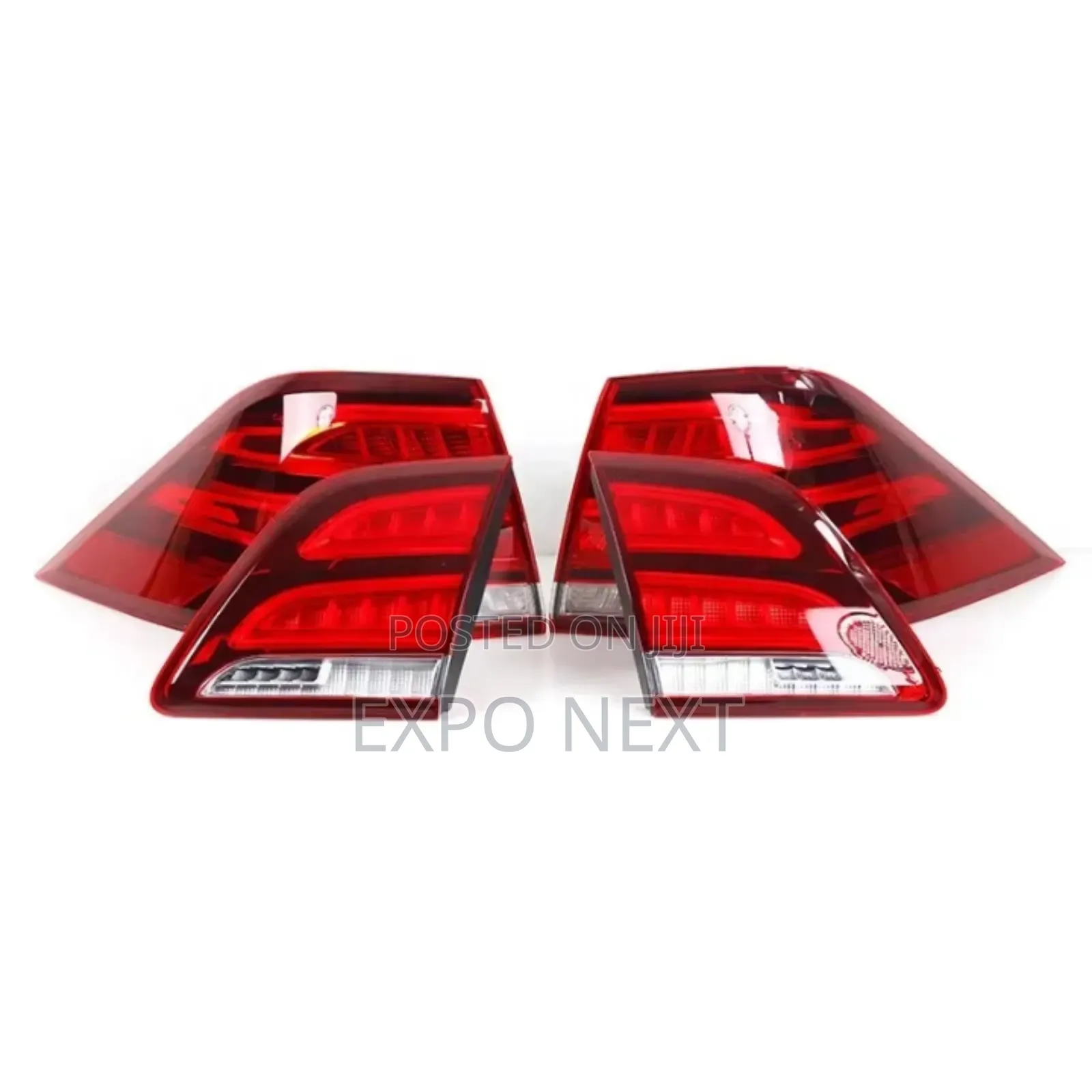 Mercedes-benz W166 New Upgraded Taillights 2012-2015 Pair