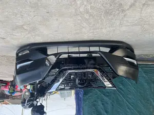 Nissan Qashqai 2019 Front Bumper Complete