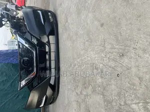 Nissan Qashqai 2019 Front Bumper Complete